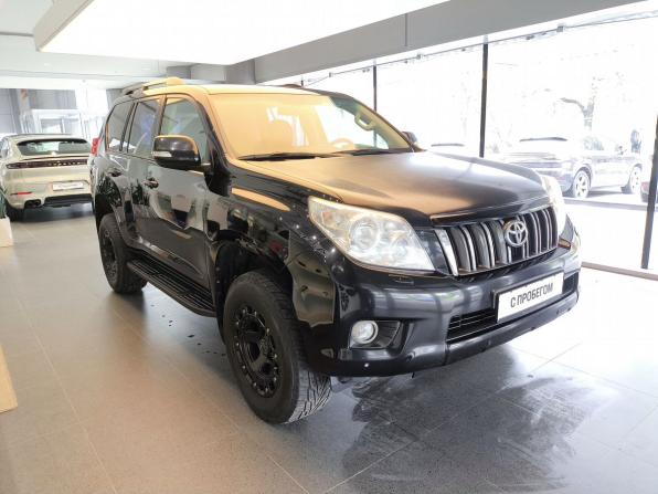 Toyota Land Cruiser Prado 150 Series с пробегом 2011 года, цена 2 290 000 рублей, 204863 км, внедорожник, Автокод Объявления