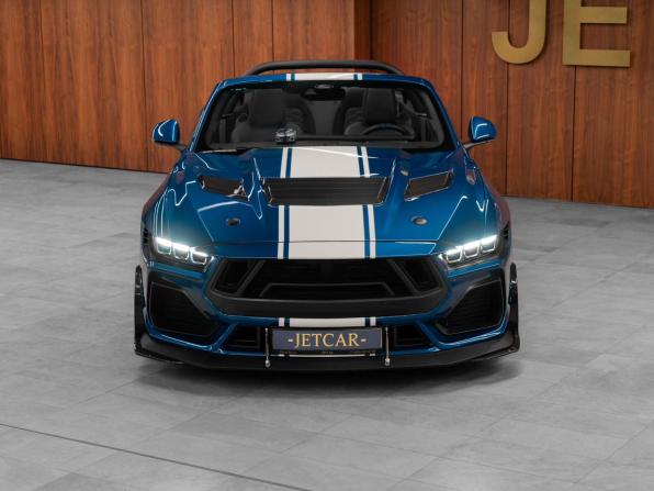Ford Mustang VII с пробегом 2024 года, цена 36 900 000 рублей, 1414 км, кабриолет, Автокод Объявления