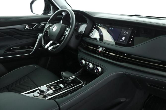 Changan CS95 I Рестайлинг 2 с пробегом 2023 года, цена 2 840 000 рублей, 30300 км, внедорожник, Автокод Объявления