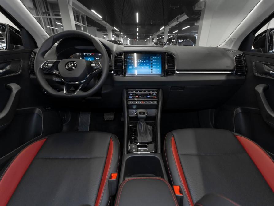 Skoda Karoq I Москва  - изображение 8