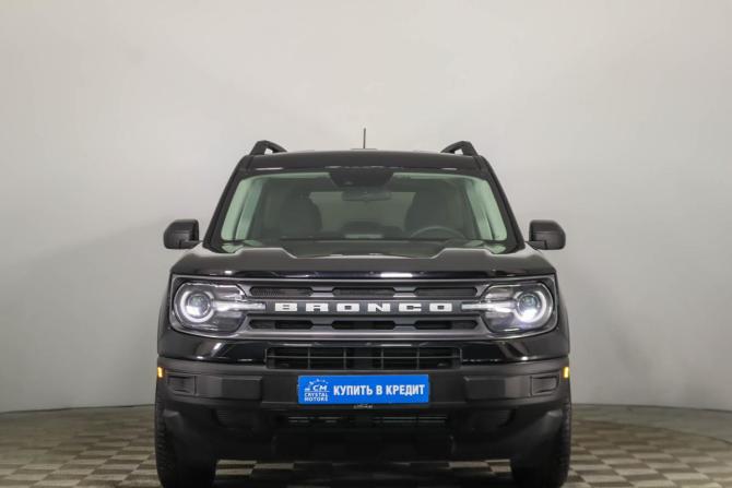 Ford Bronco Sport I с пробегом 2023 года, цена 3 399 000 рублей, 42500 км, внедорожник, Автокод Объявления