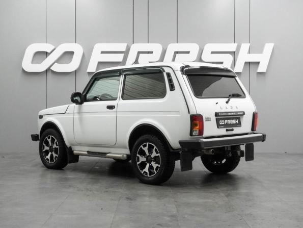 Lada (ВАЗ) Niva Legend с пробегом 2022 года, цена 989 000 рублей, 29209 км, внедорожник, Автокод Объявления