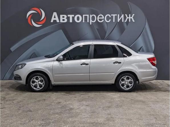 Lada (ВАЗ) Granta I Рестайлинг с пробегом 2019 года, цена 475 000 рублей, 92831 км, седан, Автокод Объявления