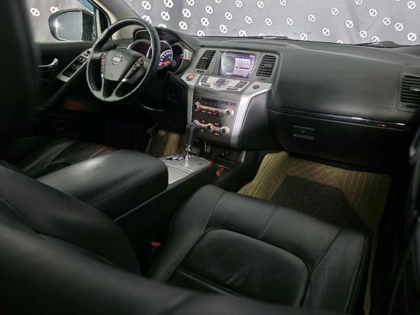 Nissan Murano II (Z51) Рестайлинг с пробегом 2012 года, цена 1 050 000 рублей, 267782 км, внедорожник, Автокод Объявления
