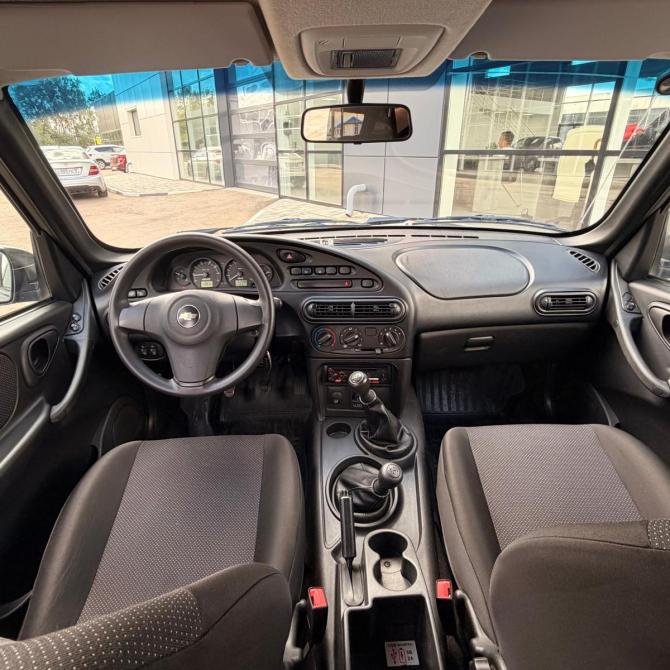 Chevrolet Niva I Рестайлинг Нижнекамск  - изображение 13