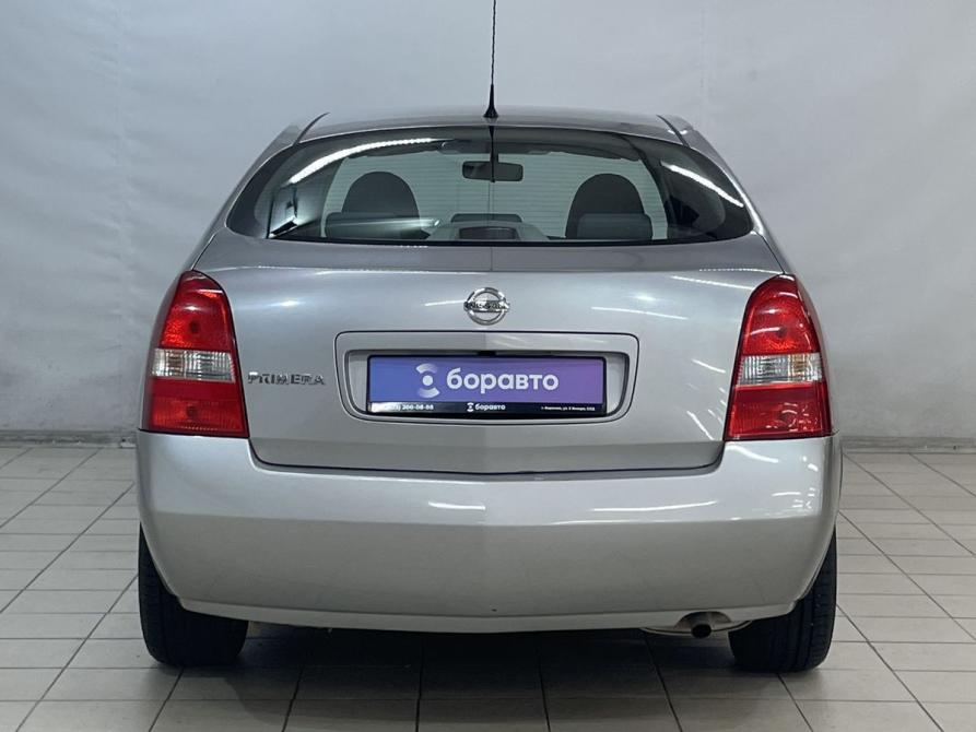 Nissan Primera III (P12) Воронеж  - изображение 6