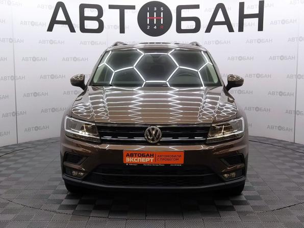 Volkswagen Tiguan II с пробегом 2020 года, цена 2 365 000 рублей, 71000 км, внедорожник, Автокод Объявления