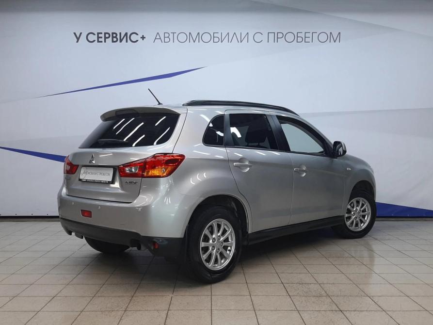Mitsubishi ASX I Рестайлинг Москва  - изображение 3