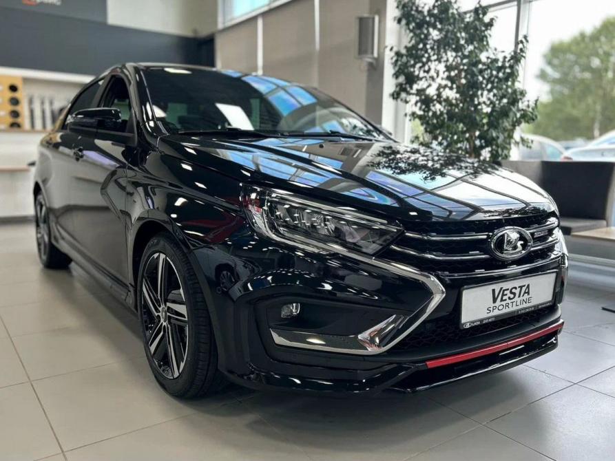Lada (ВАЗ) Vesta I Рестайлинг (NG) Москва  - изображение 1