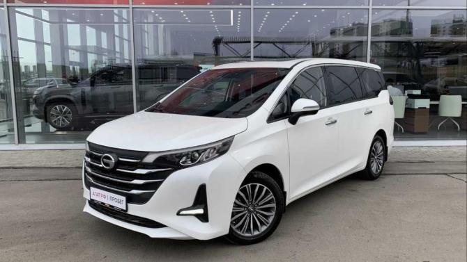 GAC Trumpchi GM6 с пробегом 2019 года, цена 2 000 000 рублей, 127151 км, минивэн, Автокод Объявления