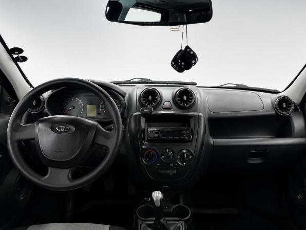 Lada (ВАЗ) Granta I с пробегом 2018 года, цена 379 000 рублей, 200229 км, седан, Автокод Объявления
