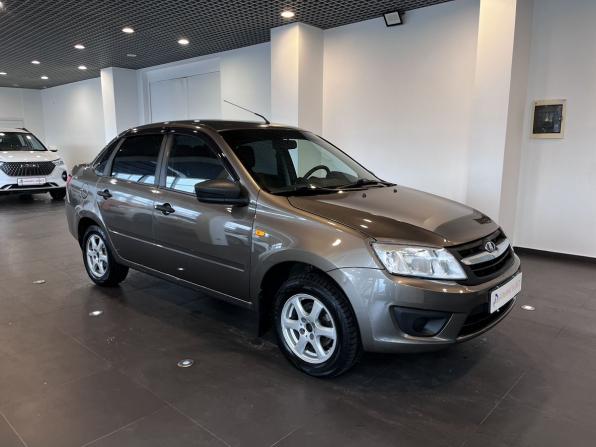Lada (ВАЗ) Granta I с пробегом 2016 года, цена 365 000 рублей, 206195 км, седан, Автокод Объявления