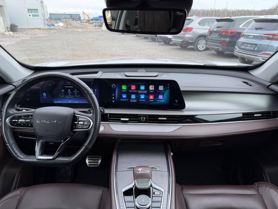 Chery Tiggo 8 Pro Max I Рестайлинг Санкт-Петербург  - изображение 9