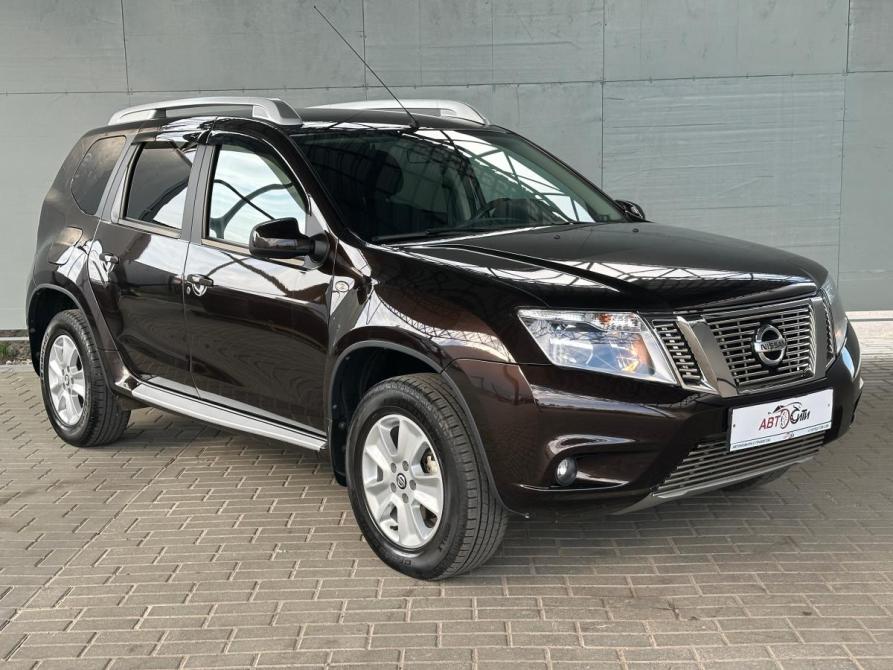 Nissan Terrano III (D10) Тамбов  - изображение 2
