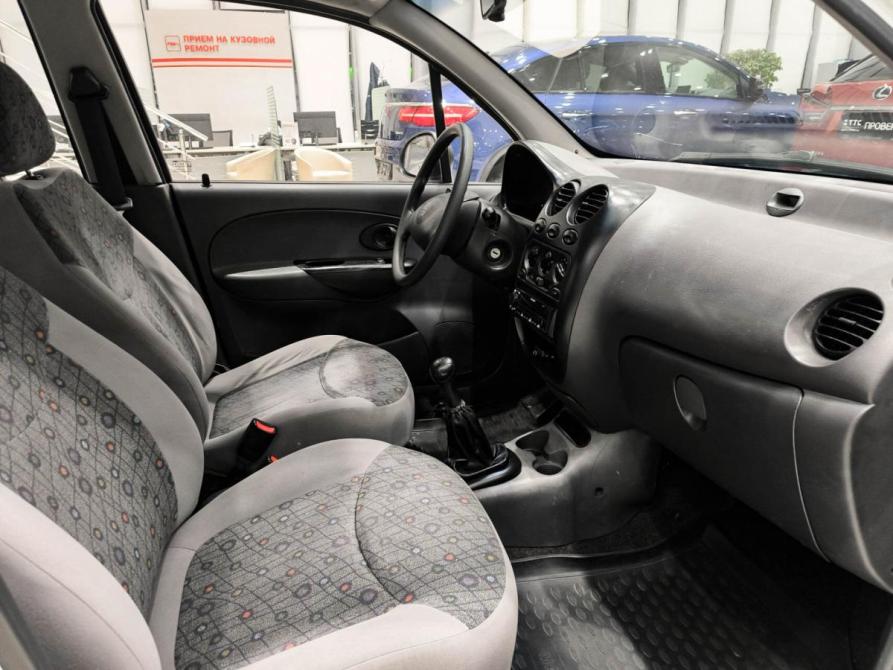 Daewoo Matiz I Рестайлинг Казань  - изображение 13