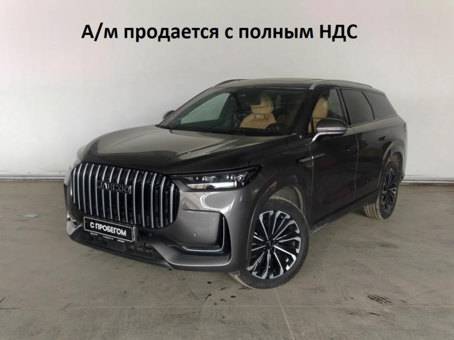 Jaecoo J8 Москва  - изображение 1