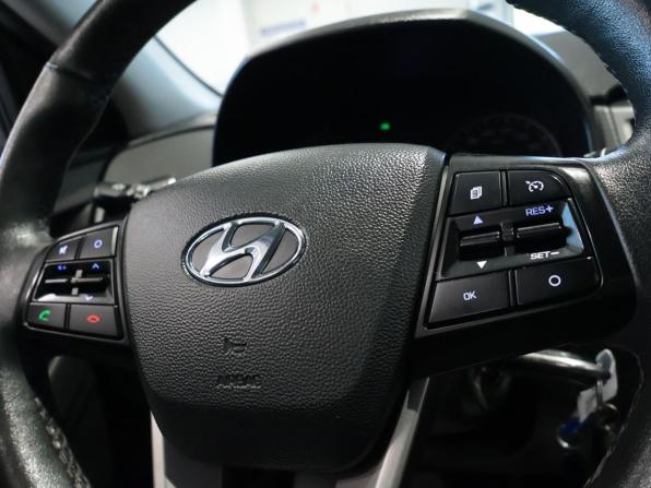 Hyundai Creta I Рестайлинг с пробегом 2020 года, цена 1 809 400 рублей, 136290 км, внедорожник, Автокод Объявления