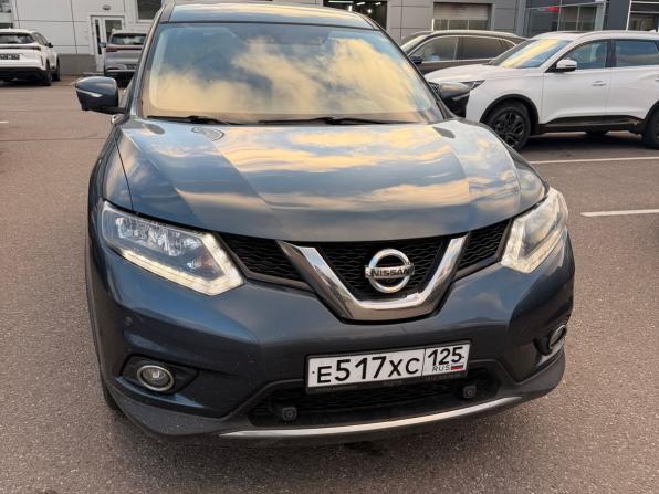 Nissan X-Trail III с пробегом 2017 года, цена 1 675 000 рублей, 144000 км, внедорожник, Автокод Объявления