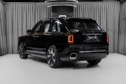 Rolls-Royce Cullinan I Рестайлинг Москва  - изображение 50