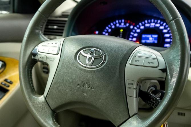 Toyota Camry VI (XV40) с пробегом 2007 года, цена 720 000 рублей, 195900 км, седан, Автокод Объявления