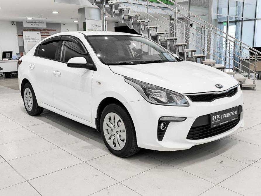 Kia Rio IV Казань  - изображение 3