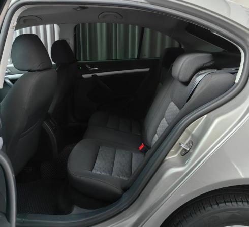 Skoda Octavia II (A5) Рестайлинг с пробегом 2011 года, цена 599 000 рублей, 224254 км, лифтбек, Автокод Объявления