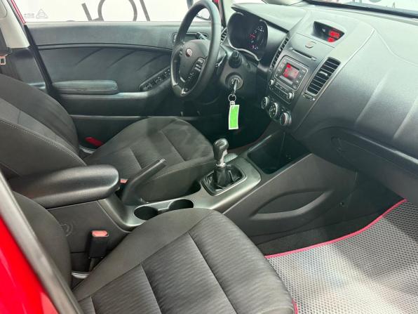 Kia Cerato III с пробегом 2013 года, цена 950 000 рублей, 172700 км, седан, Автокод Объявления