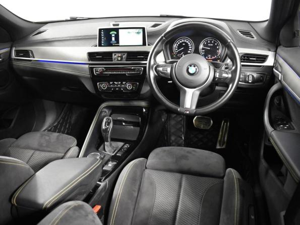 BMW X2 I (F39) с пробегом 2018 года, цена 1 799 900 рублей, 67448 км, внедорожник, Автокод Объявления