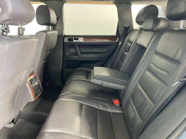 Volkswagen Touareg I с пробегом 2006 года, цена 599 000 рублей, 314000 км, внедорожник, Автокод Объявления