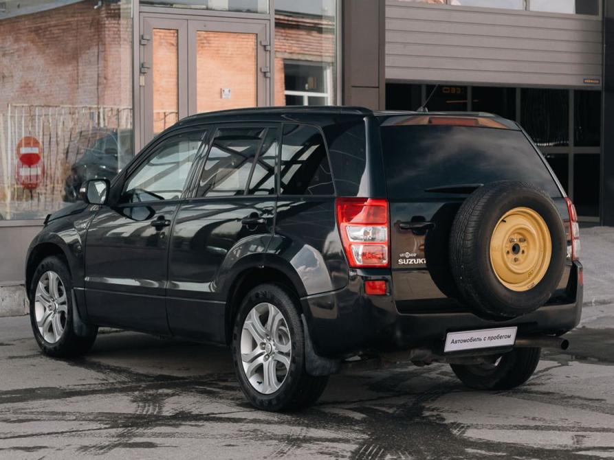 Suzuki Grand Vitara II Рестайлинг Новосибирск  - изображение 7