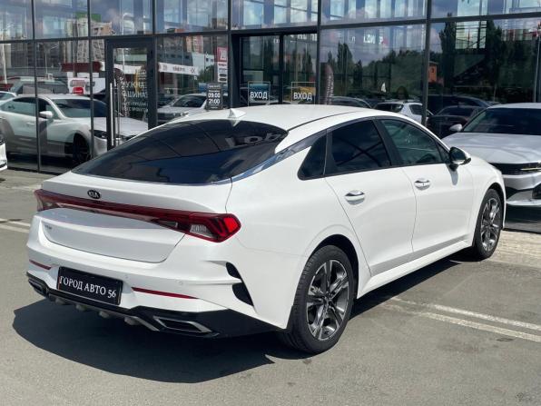 Kia K5 III с пробегом 2021 года, цена 2 490 000 рублей, 98076 км, седан, Автокод Объявления