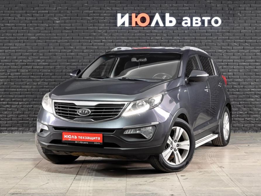 Kia Sportage III Екатеринбург  - изображение 1