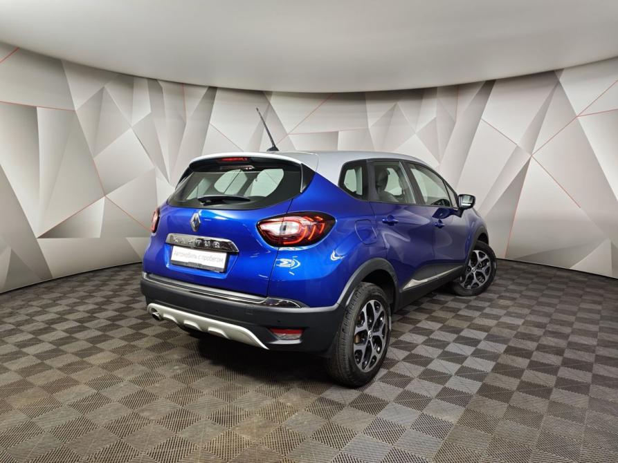 Renault Kaptur I Рестайлинг Москва  - изображение 2