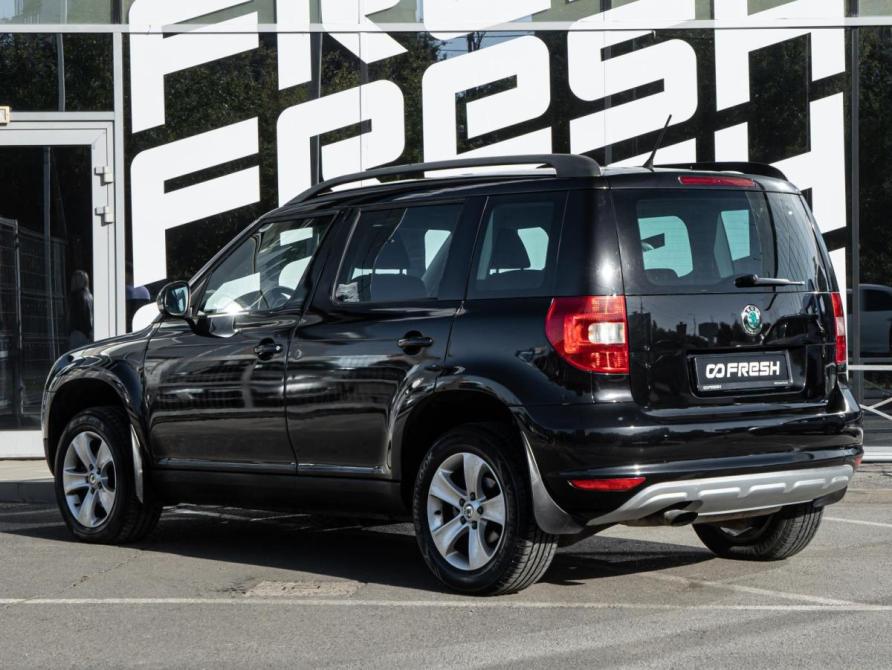 Skoda Yeti I Волгоград  - изображение 2