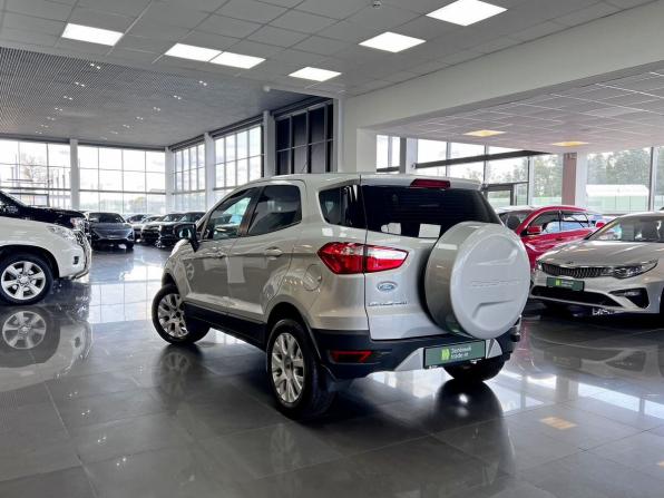 Ford EcoSport II с пробегом 2014 года, цена 1 295 000 рублей, 58081 км, внедорожник, Автокод Объявления