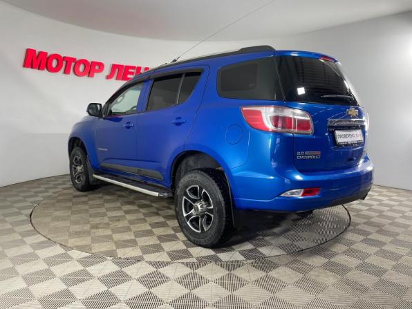 Chevrolet TrailBlazer II с пробегом 2013 года, цена 1 285 000 рублей, 110556 км, внедорожник, Автокод Объявления