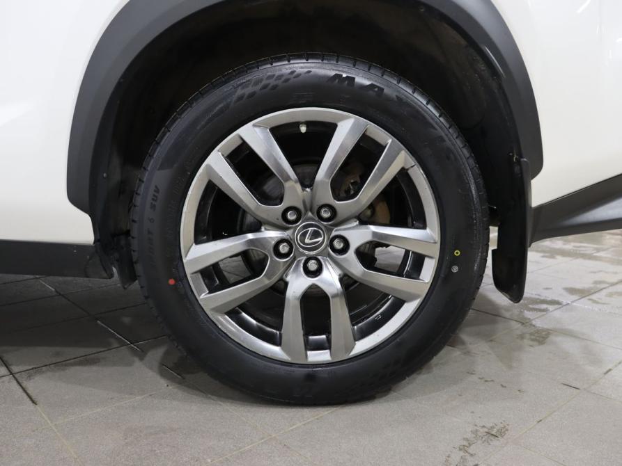 Lexus NX I Рестайлинг Москва  - изображение 9