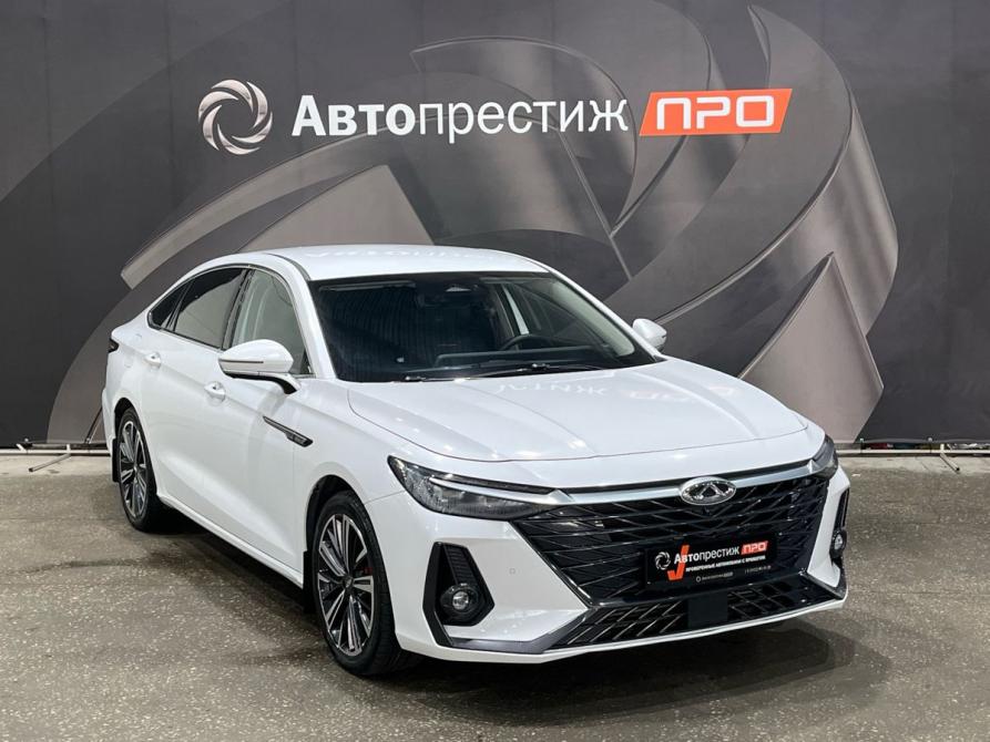 Chery Arrizo 8 Пермь  - изображение 3