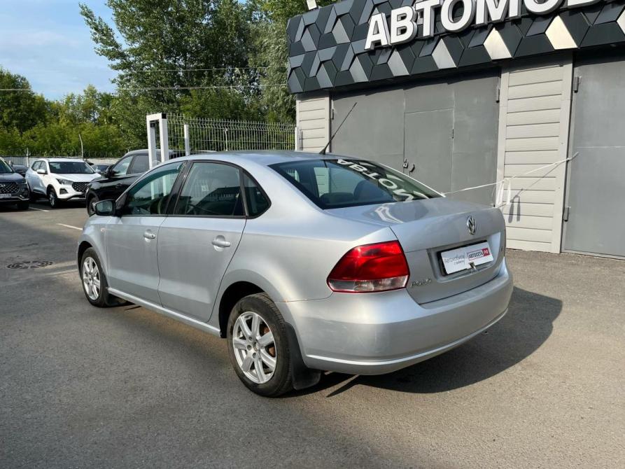 Volkswagen Polo V Нижнекамск  - изображение 7