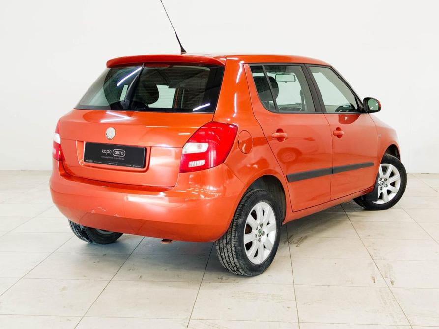 Skoda Fabia II Тула  - изображение 3