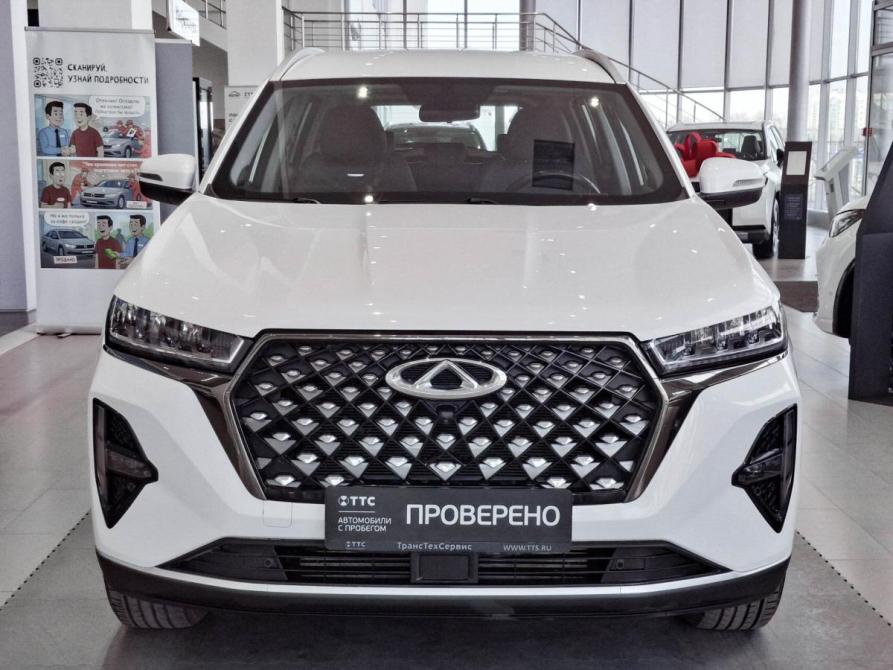 Chery Tiggo 7 Pro Max I Казань  - изображение 2