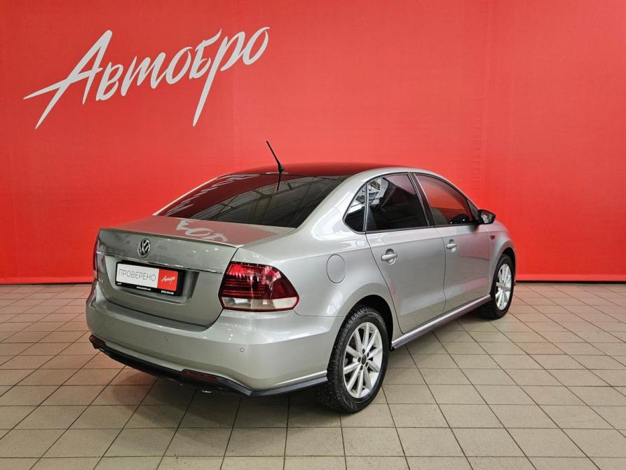 Volkswagen Polo V Рестайлинг Вологда  - изображение 5