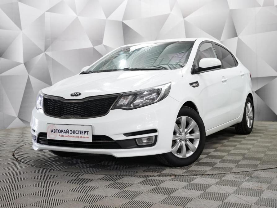 Kia Rio III Рестайлинг Ульяновск  - изображение 1
