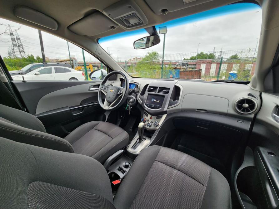 Chevrolet Aveo II Санкт-Петербург  - изображение 9