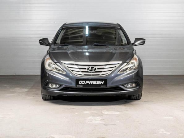 Hyundai Sonata VI (YF) с пробегом 2010 года, цена 799 000 рублей, 265511 км, седан, Автокод Объявления