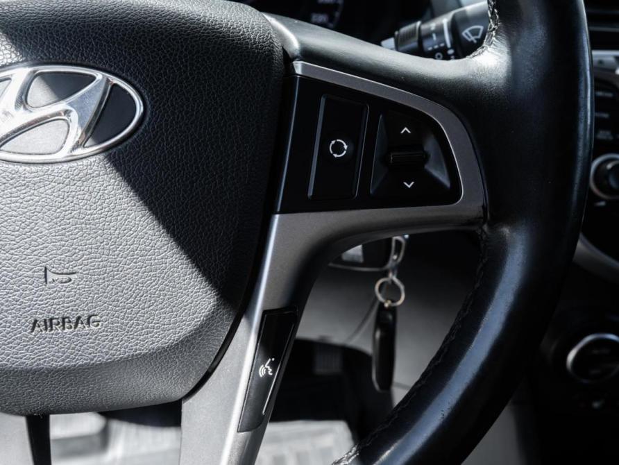 Hyundai Solaris I Рестайлинг Ставрополь  - изображение 18