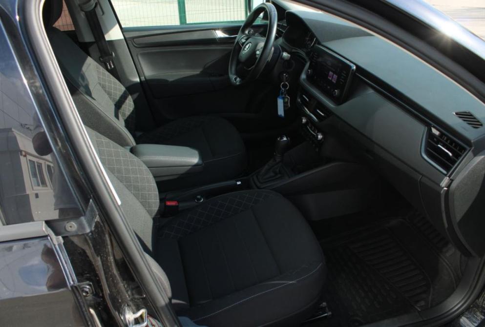 Skoda Rapid II Саратов  - изображение 15