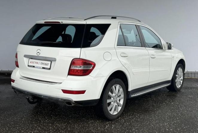 Mercedes-Benz M-Класс III (W166) с пробегом 2011 года, цена 1 345 000 рублей, 226880 км, внедорожник, Автокод Объявления