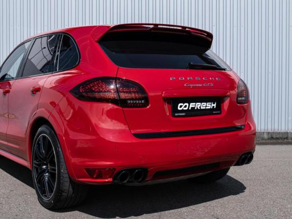 Porsche Cayenne II (958) с пробегом 2013 года, цена 3 399 000 рублей, 85459 км, внедорожник, Автокод Объявления