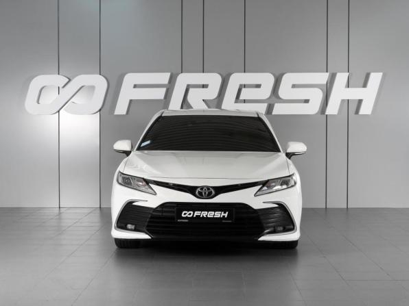 Toyota Camry VIII (XV70) Рестайлинг с пробегом 2021 года, цена 2 299 000 рублей, 178988 км, седан, Автокод Объявления